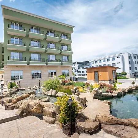 Glamping Alliance Hotel