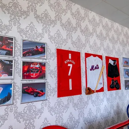 Glamping Alliance Hotel Plovdiv