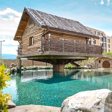 Glamping Alliance Отель