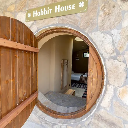 Glamping Alliance Hotel Plowdiw
