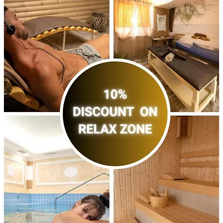 Glamping Alliance Hotel 4*