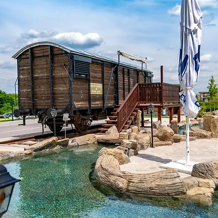 Glamping Alliance 3* Plovdiv