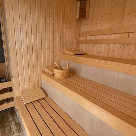 Szálloda Glamping Alliance 4*