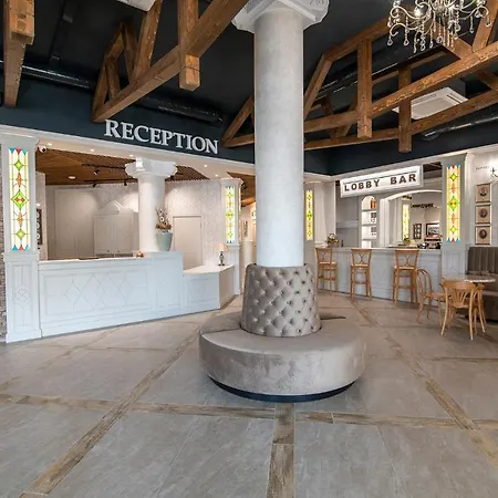 Hotel Glamping Alliance Plovdiv