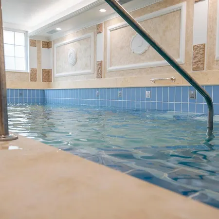 Szálloda Glamping Alliance 4*