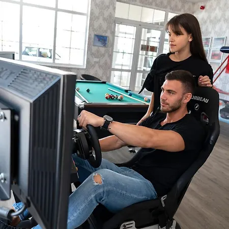 Hotel Glamping Alliance Plovdiv