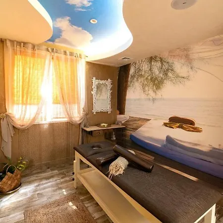 Готель Glamping Alliance Пловдив