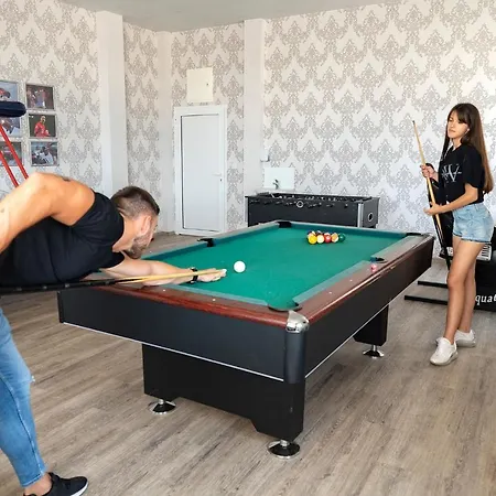 Glamping Alliance Hotel