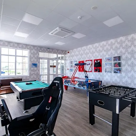 Glamping Alliance Hotel 4*