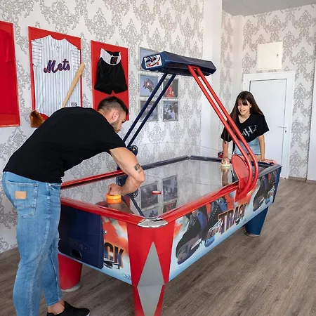 Szálloda Glamping Alliance Plovdiv