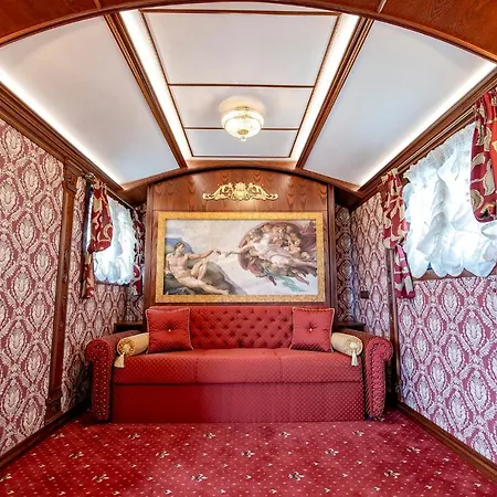 Glamping Alliance Szálloda Plovdiv