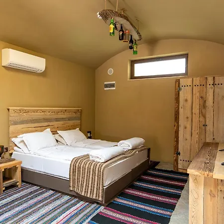 Glamping Alliance Szálloda