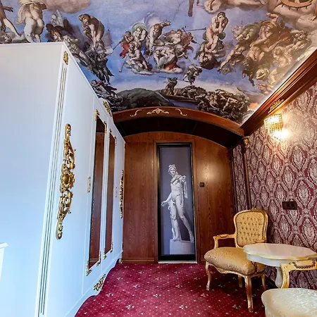 Glamping Alliance Hotel Plovdiv