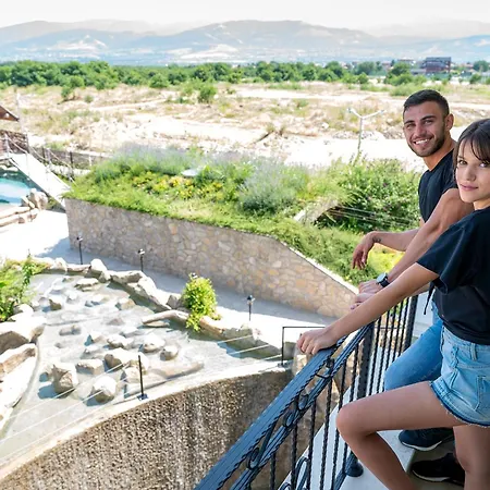 Glamping Alliance 酒店 4*