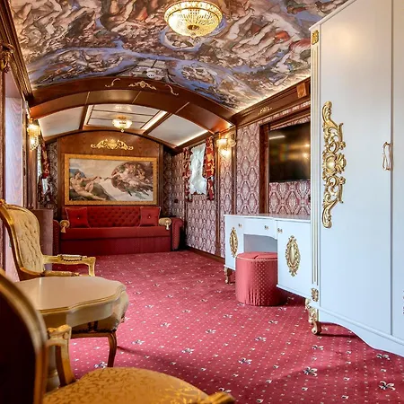 Glamping Alliance 酒店 普罗夫迪夫