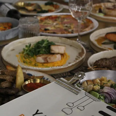 Hotel Glamping Alliance 4*