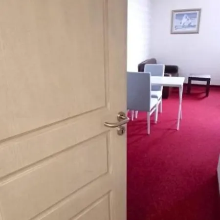 Szálloda Glamping Alliance 4*