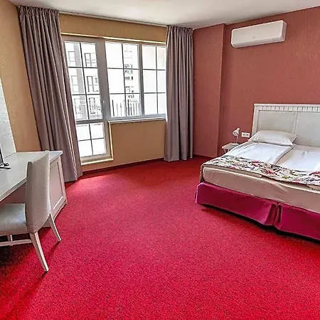 Hotel Glamping Alliance Plovdiv