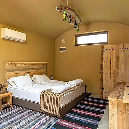 Glamping Alliance Hotel 4*