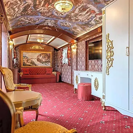 Glamping Alliance Hotel 4*