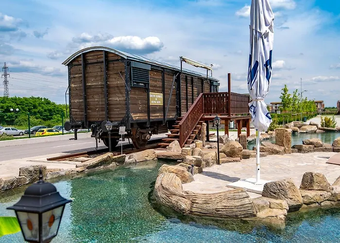 Glamping Alliance 4* 普罗夫迪夫