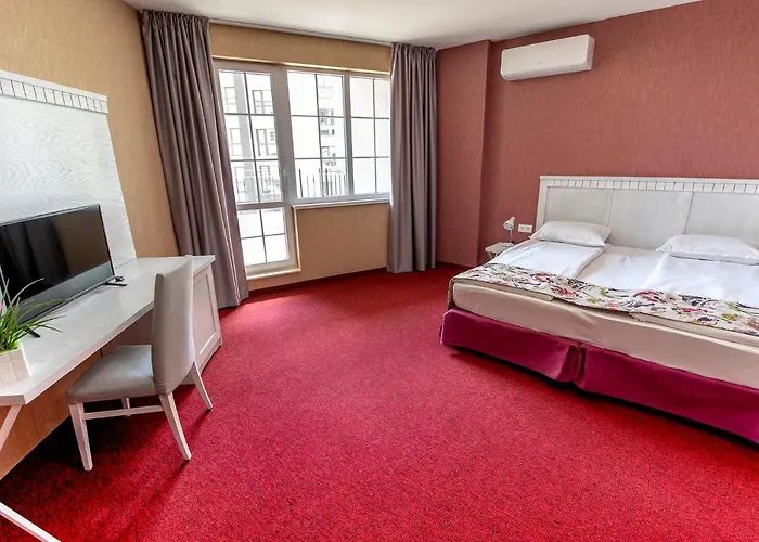 酒店 Glamping Alliance 普罗夫迪夫