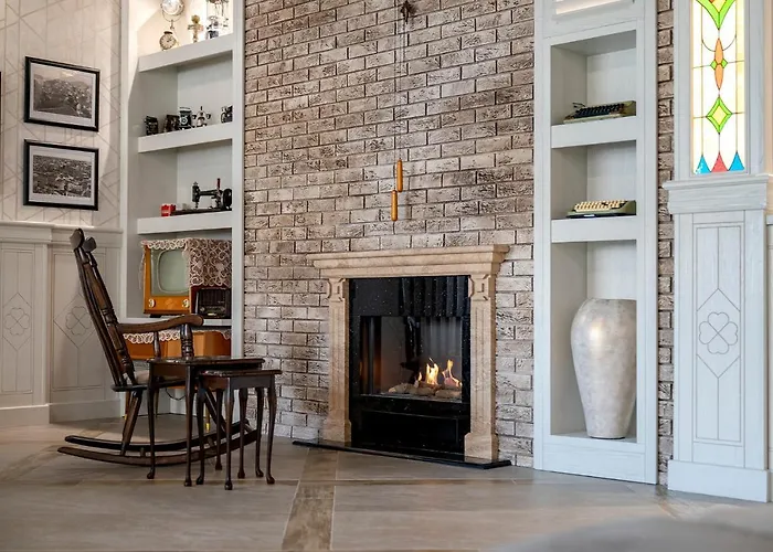 Glamping Alliance 酒店 4*