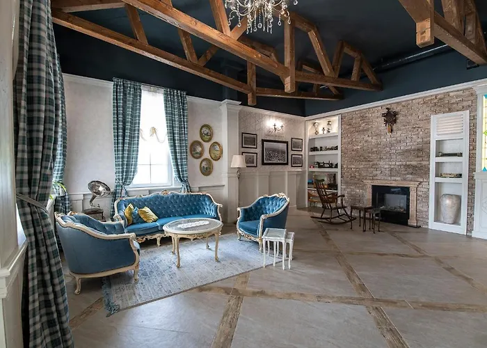 Glamping Alliance 酒店 普罗夫迪夫