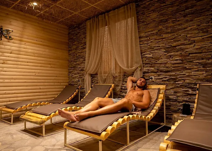 Glamping Alliance 酒店 普罗夫迪夫