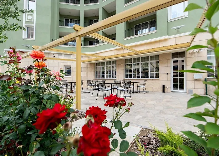 Glamping Alliance 酒店 普罗夫迪夫