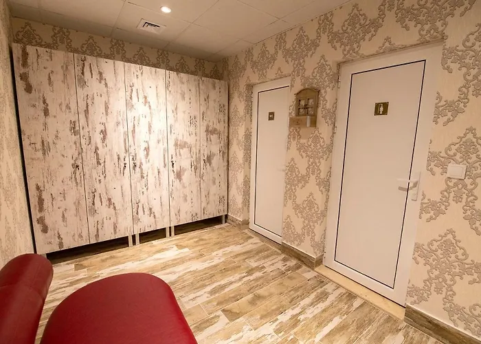 酒店 Glamping Alliance 普罗夫迪夫