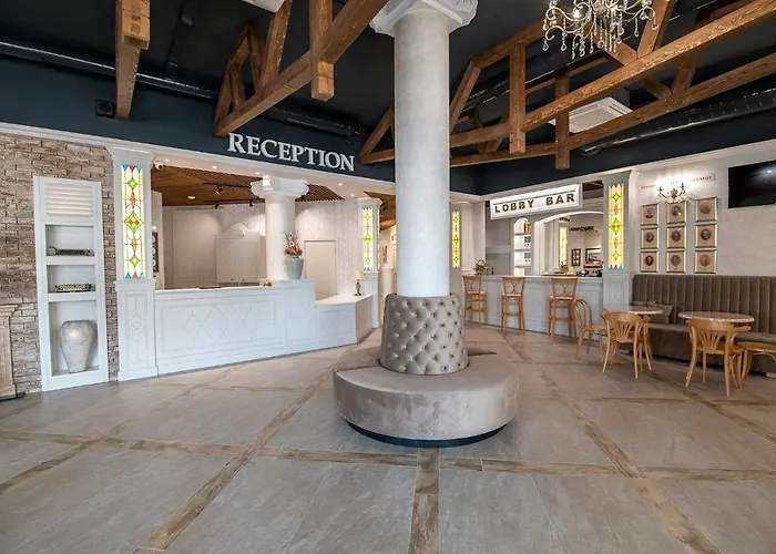 酒店 Glamping Alliance 普罗夫迪夫