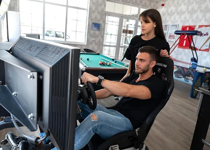 酒店 Glamping Alliance 普罗夫迪夫