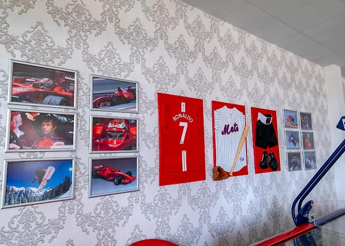 Glamping Alliance 酒店 普罗夫迪夫