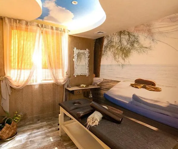 酒店 Glamping Alliance 普罗夫迪夫