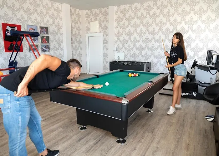 Glamping Alliance 酒店