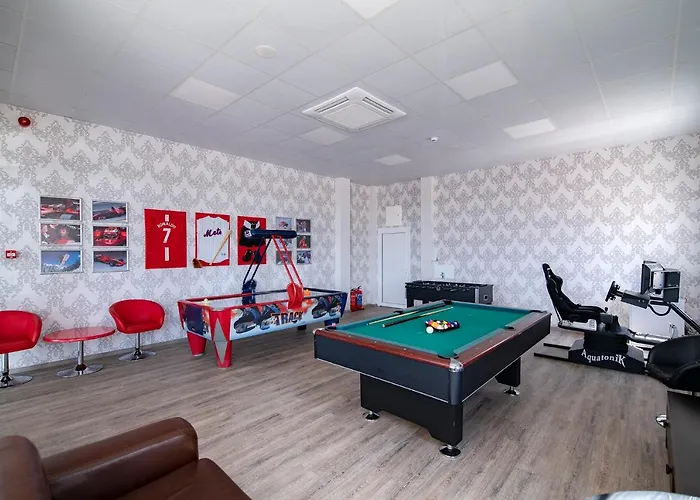 酒店 Glamping Alliance 普罗夫迪夫