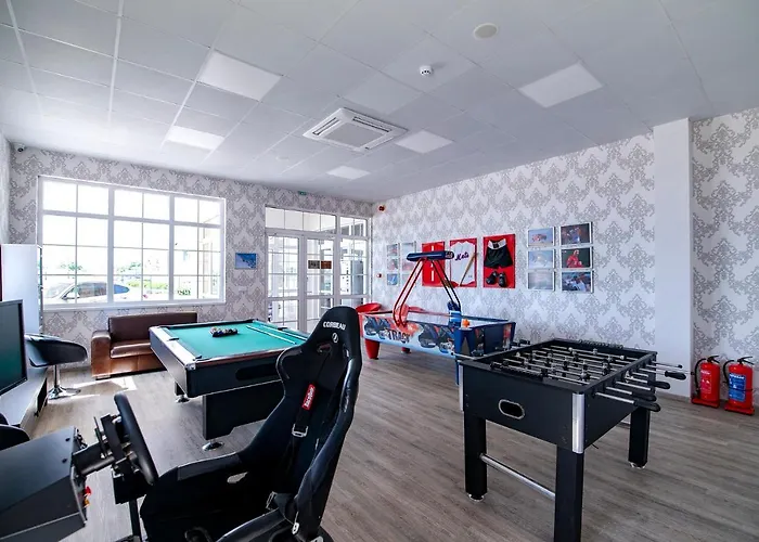 Glamping Alliance 酒店 4*