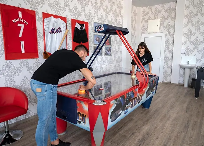 酒店 Glamping Alliance 普罗夫迪夫