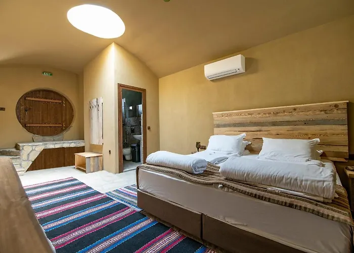 Glamping Alliance 酒店 4*