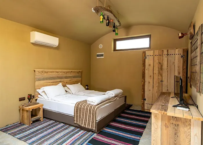 Glamping Alliance 酒店