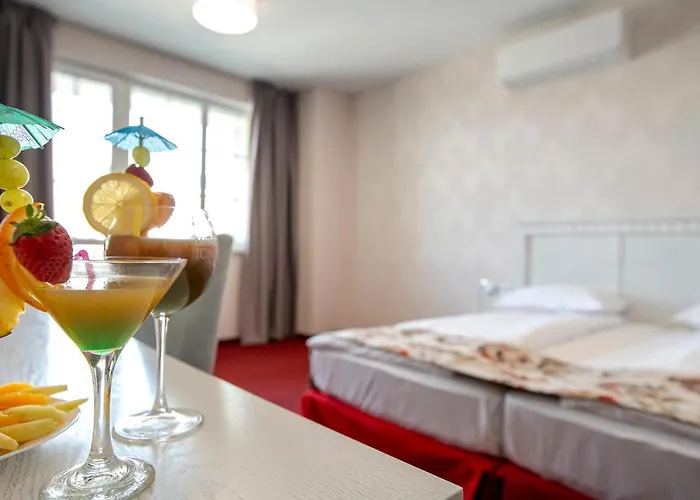 Glamping Alliance 酒店 普罗夫迪夫