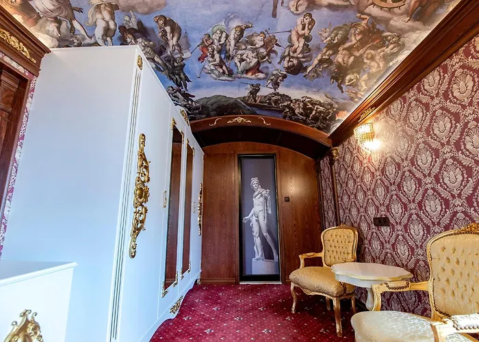 Glamping Alliance 酒店 普罗夫迪夫