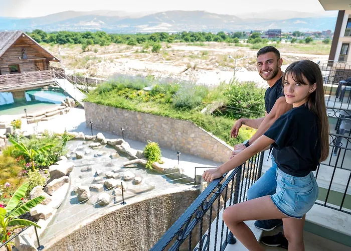 Glamping Alliance 酒店 4*