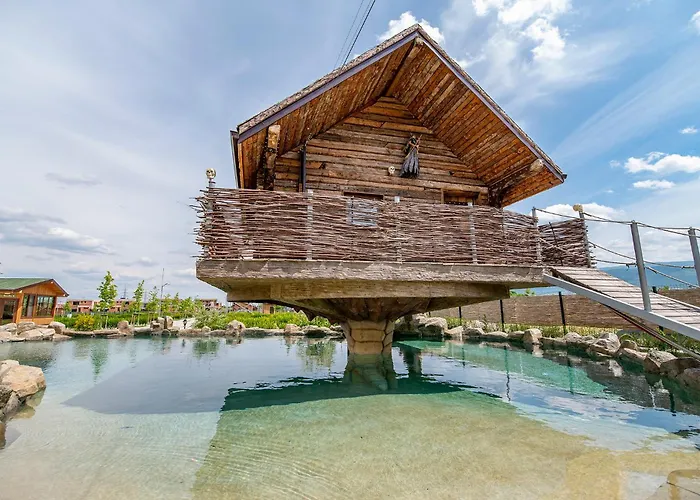 酒店 Glamping Alliance