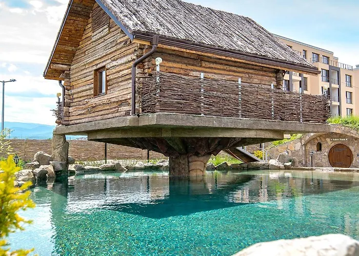 Glamping Alliance 酒店