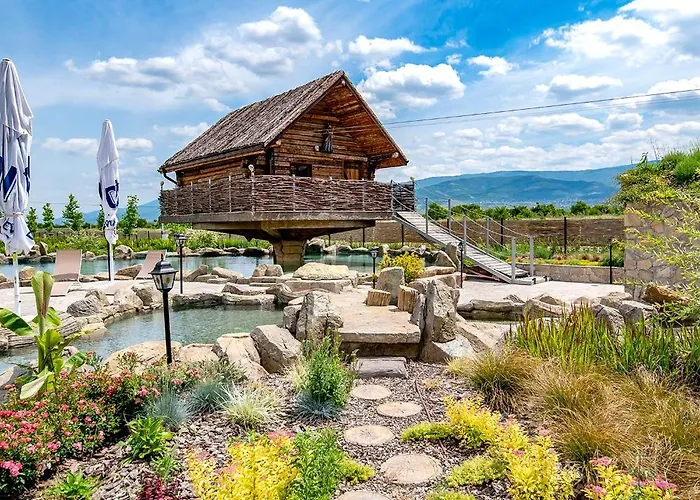 酒店 Glamping Alliance 4*