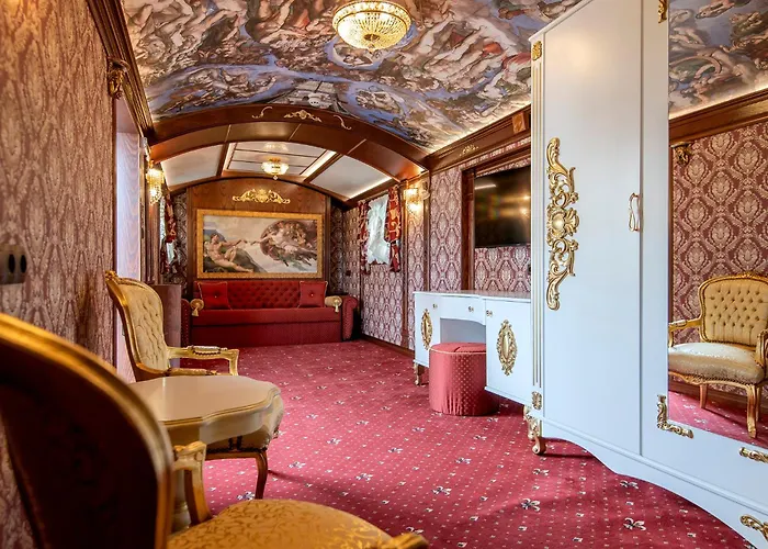 Glamping Alliance 酒店 普罗夫迪夫