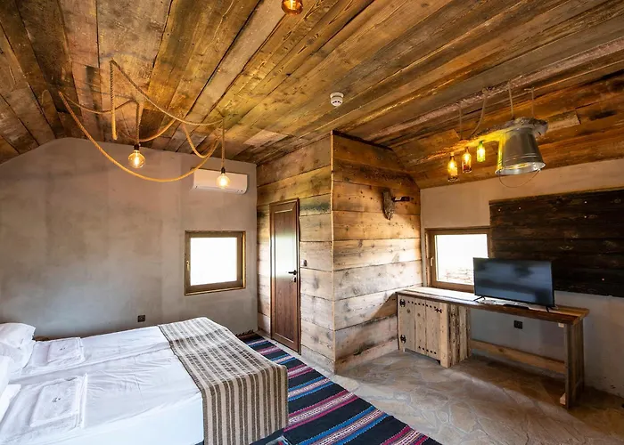 Glamping Alliance 4* 普罗夫迪夫