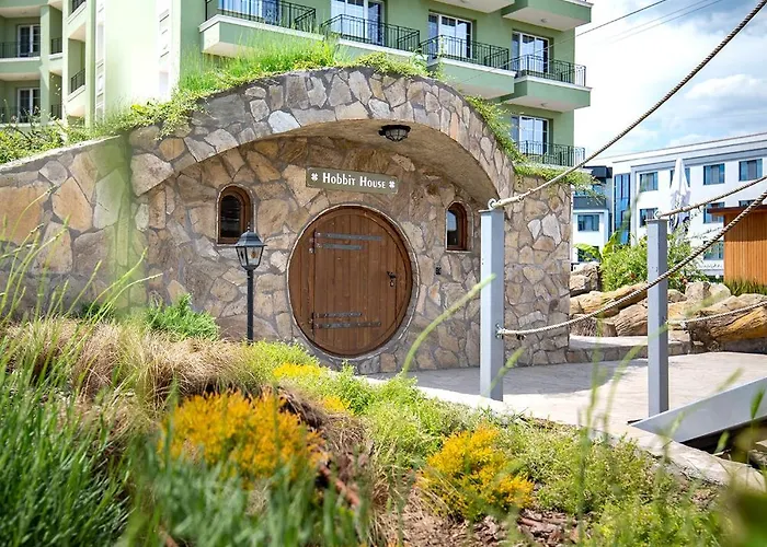 Glamping Alliance 4* 普罗夫迪夫